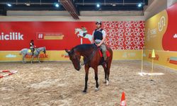 Konya'da SOBE Otizm Spor Oyunları'nın ilk gün müsabakaları tamamlandı