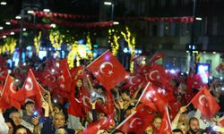 Manisa, Aydın, Denizli  ve Uşak'ta "15 Temmuz" programı düzenlendi
