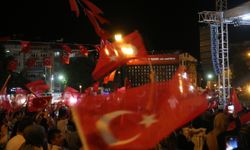 Samsun ve çevre illerde 15 Temmuz Demokrasi ve Milli Birlik Günü etkinlikleri düzenlendi