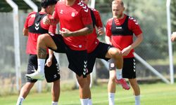 Sivasspor, yeni sezon hazırlıklarını sürdürdü