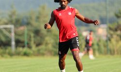 Sivasspor'un Bolu kampı başladı