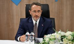 TİHEK Başkanı Fahrettin Altun, görevi Muharrem Kılıç'tan devraldı