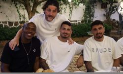 Trabzonspor, yemekte bir araya geldi