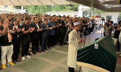 Tuncay Azaphan son yolculuğuna uğurlandı