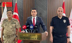 Tunceli'de 2 terör olayına karışan terör örgütü üyesi Mersin'de yakalandı