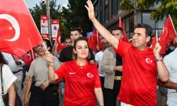 Tunceli'de Türkiye Rafting Şampiyonası ve Süper Kupa Yarışları'nın açılışı yapıldı