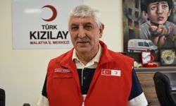 Türk Kızılay Malatya Şubesi her gün bin kişiye sıcak yemek ulaştırıyor