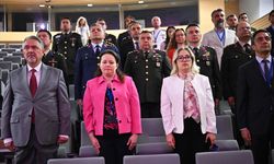 Türkiye'nin NATO Daimi Temsilciliği, 15 Temmuz şehitleri için anma töreni düzenledi
