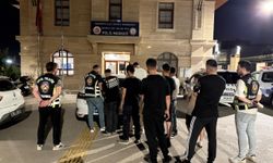 Ümraniye'de konvoy oluşturarak tünel kapatan sürücülere para cezası