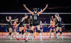 Voleybol: 2025 FIVB Kadınlar Milletler Ligi