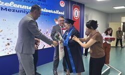 Zonguldak'ta "Tazelenme Üniversitesi" ilk mezunlarını verdi