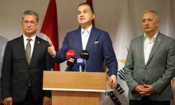 AK Parti Genel Başkan Yardımcısı ve Parti Sözcüsü Çelik, Muğla'da açıklamada bulundu: (1)