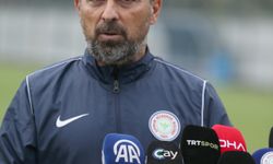 Çaykur Rizespor Teknik Direktörü İlhan Palut, Göztepe ile yapacakları maçı değerlendirdi: