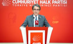 CHP Genel Başkan Yardımcısı Karatepe, basın toplantısı düzenledi: