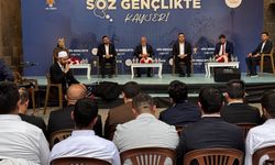 Cumhurbaşkanı Erdoğan, Kayseri’de düzenlenen "Söz Gençlikte" programına telefonla bağlandı: