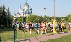 ETi Lifalif 6. Uluslararası Eskişehir Yarı Maratonu ve Spor Festivali sona erdi