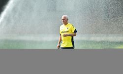 Fenerbahçe, Feyenoord maçı hazırlıklarını tamamladı