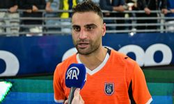 İstanbul Başakşehirli futbolcu Deniz Türüç'ün hedefi Avrupa'da çeyrek final: