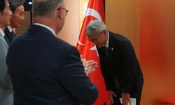 Japonya'nın Ankara Büyükelçiliğince Ertuğrul Fırkateyni faciası için anma resepsiyon düzenlendi