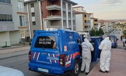 Karabük'te yangın çıkan evde cesedi bulunan kadın toprağa verildi