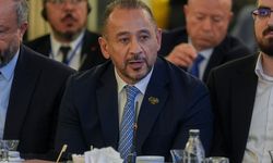 Suriye Ekonomi ve Sanayi Bakanı Şaar, Türkiye-Suriye Yuvarlak Masa Toplantısı'nda konuştu:
