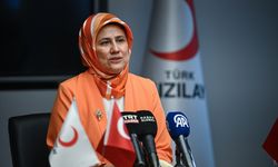 Türk Kızılay Başkanı Yılmaz'dan Gazze'ye gönderilen yardımlara ilişkin değerlendirme: