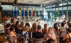 Antalya Muratpaşa'da melodik atölye