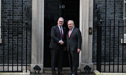 İngiltere Başbakanı Starmer, BM Genel Sekreteri Guterres ile görüştü