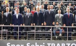 23 Yaş Altı Türkiye Güreş Şampiyonası'nın açılış seremonisi yapıldı