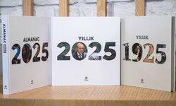 AA'nın 2025 yıllıkları ve Yıllık 1925 yayımlandı