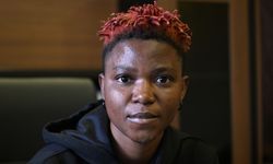 ABB FOMGET'in Nijeryalı futbolcusu Suliat Abideen, Osimhen ile gurur duyuyor: