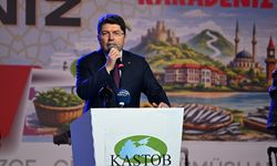 Adalet Bakanı Tunç Karadeniz Tanıtım Günleri'nde konuştu: