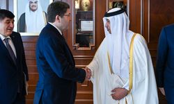 Adalet Bakanı Tunç, Katar'da yüksek yargı mensuplarıyla görüştü