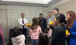 Aile ve Sosyal Hizmetler Bakan Yardımcısı Tarıkdaroğlu, Gaziantep'te ziyaretlerde bulundu