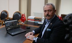 AK Parti Denizli Milletvekili Tin, AA'nın 'Yılın Kareleri' oylamasına katıldı