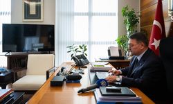 AK Parti Genel Başkan Yardımcısı Öğütken, AA'nın 'Yılın Kareleri' oylamasına katıldı