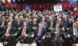 AK Parti Genel Başkan Yardımcısı Öğütken, Elazığ'da konuştu: