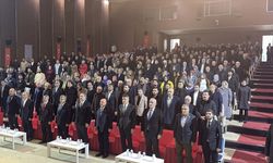 AK Parti Genel Başkan Yardımcısı Şen, Genişletilmiş Adıyaman İl Danışma Meclisi Toplantısı'nda konuştu: