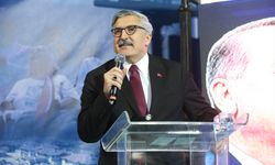 AK Parti Genel Başkan Yardımcısı Yayman, Hatay'da konuştu: