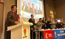 AK Parti Genel Başkan Yardımcısı Zeybekci, Denizli'de Genişletilmiş İlçe Danışma Toplantısı'nda konuştu: