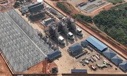 Aksa Enerji'nin Gana Kumasi Santrali'nin ilk fazı basit çevrimde 130 megavat kurulu güce ulaştı
