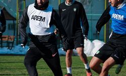 Amed Sportif Faaliyetler, Özbelsan Sivasspor maçının hazırlıklarına başladı