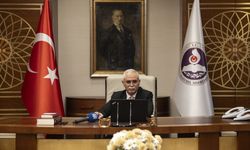 Anayasa Mahkemesi Başkanı Özkaya, AA'nın 'Yılın Kareleri' oylamasına katıldı