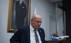 Ankara Ticaret Odası Başkanı Baran, AA'nın 'Yılın Kareleri' oylamasına katıldı