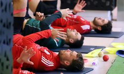 Antalyaspor, Trabzonspor maçının hazırlıklarına başladı