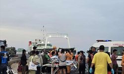 At least 15 dead after ferry carrying over 300 passengers sinks in southern Philippines