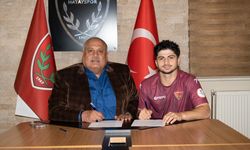 Atakaş Hatayspor'da transfer çalışmaları