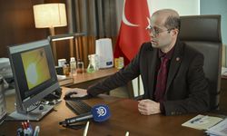 Atatürk Araştırma Merkezi Başkanı Kılınç, AA'nın 'Yılın Kareleri' oylamasına katıldı