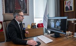 Atatürk Kültür Merkezi Başkanı Eraslan, AA'nın 'Yılın Kareleri' oylamasına katıldı