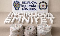 Aydın'da iş yerinde uyuşturucuyla yakalanan zanlı tutuklandı